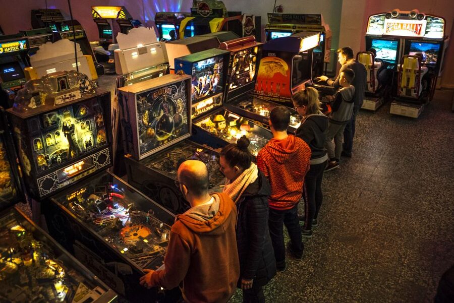 Krakow Arcade Museum Entrance Ticket With Free Play - Who Will Get the Most From This Visit