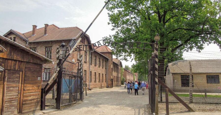 Krakow: Auschwitz and Wieliczka Salt Mine Combo Tour - Auschwitz I, the former camp and museum