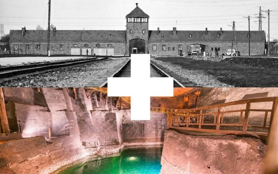 Krakow: Auschwitz-Birkenau and Salt Mine Guided Tour - One day, two very different Polish sights