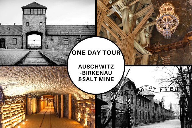 Krakow: Auschwitz-Birkenau and Salt Mine Guided Visits in One Day - Auschwitz I: entering the former camp