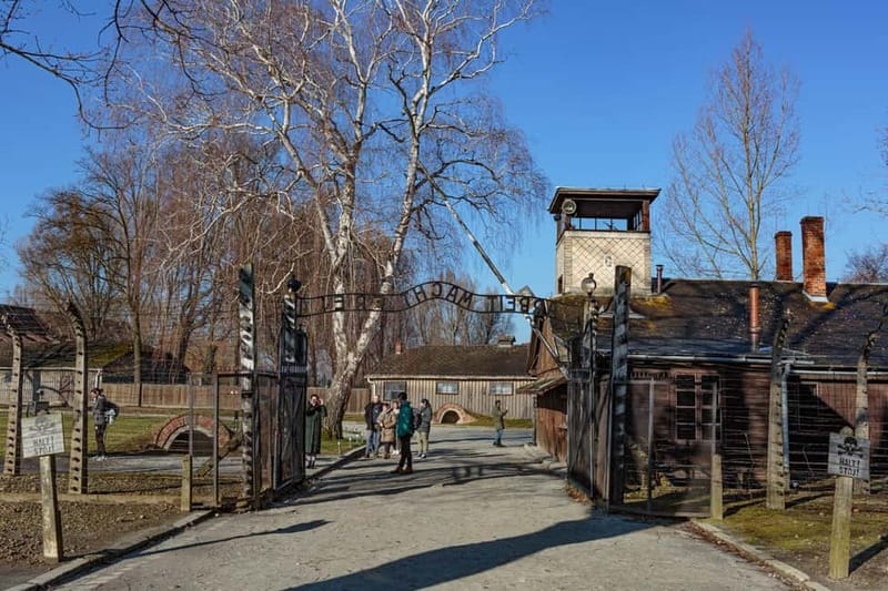 Krakow: Auschwitz-Birkenau Entry Ticket and Transfer - Should you book the Auschwitz-Birkenau transfer?