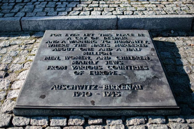 Krakow: Auschwitz-Birkenau Entry Ticket and Transfer - What to bring and how to prepare