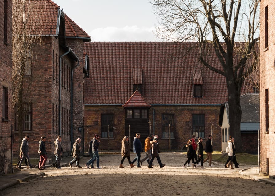 Krakow: Auschwitz-Birkenau Guided Tour and Private Transport - Who should choose this Auschwitz tour?
