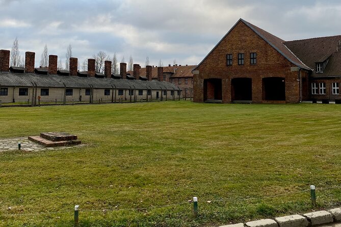 Krakow: Auschwitz-Birkenau Guided Tour & Hotel Pick Up - The guide-led format and group size