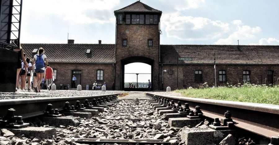 Krakow: Auschwitz-Birkenau Guided Tour Pickup/Lunch Options - Auschwitz I: exhibitions, barracks, and personal belongings