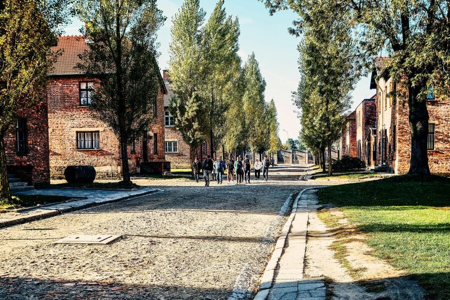 Krakow: Auschwitz-Birkenau Live Guided Tour & Hotel Pickup - The short break and transfer to Birkenau