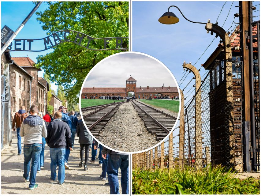 Krakow: Auschwitz-Birkenau Live Guided Tour & Hotel Pickup - Birkenau’s scale and the final 90-minute guided route