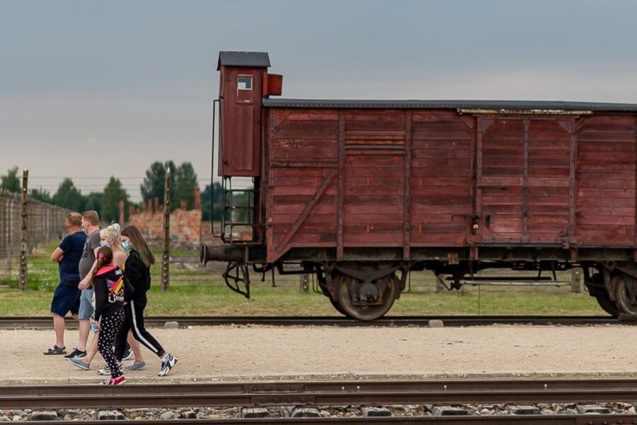 Krakow: Auschwitz-Birkenau Tour Limited to 15 Visitors - Auschwitz I: preserved buildings and personal evidence
