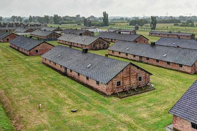Krakow: Auschwitz-Birkenau Tour & Museum Expert Guide - The transport bargain at $30.23