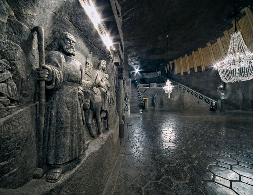 Krakow: Auschwitz-Birkenau & Wieliczka Salt Mine with Lunch - Who should book this combined tour?
