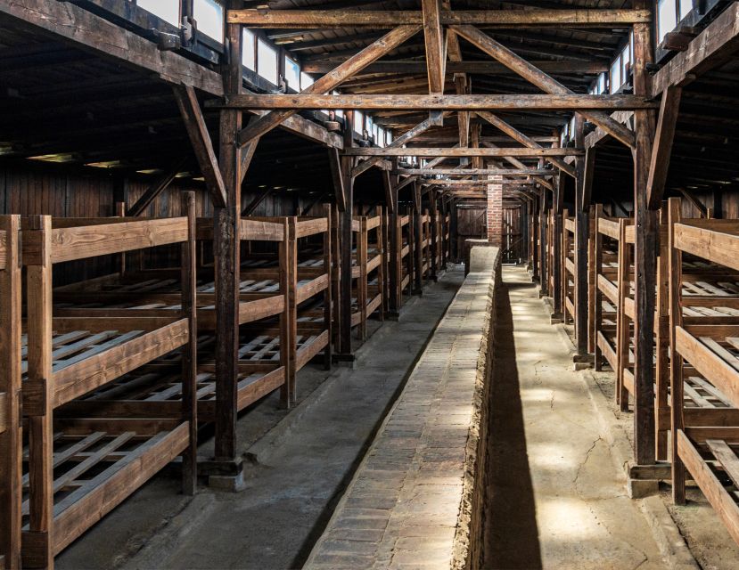 Krakow: Auschwitz-Birkenau & Wieliczka Salt Mine with Lunch - Guides make the biggest difference