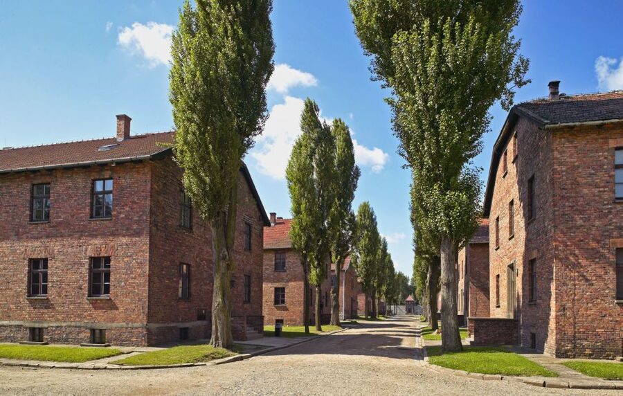 Krakow: Auschwitz Guided Tour with Optional Hotel Pickup - The Krakow departure and the long ride south
