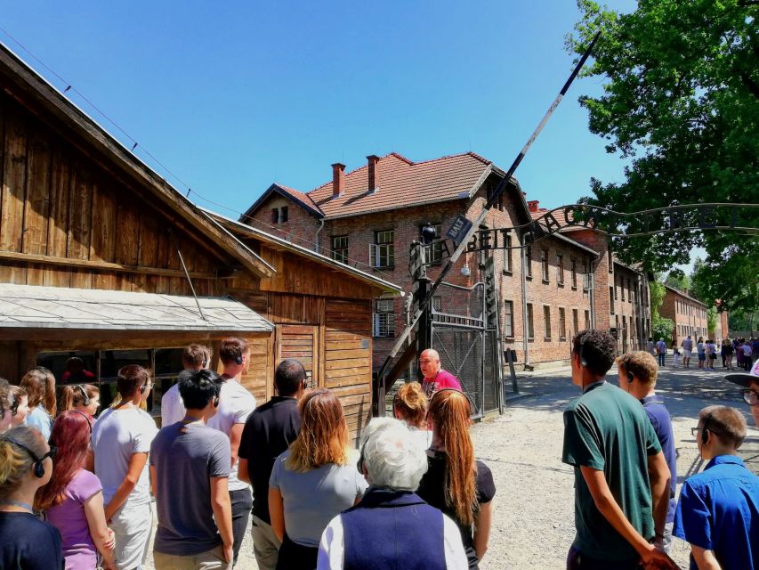 Krakow: Auschwitz Guided Tour with Pickup and Optional Lunch - Why this Auschwitz day trip matters