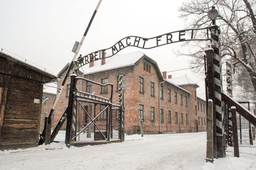 Krakow: Auschwitz & Wieliczka Salt Mine Guided Day Tour - Auschwitz-Birkenau: a serious, guided visit