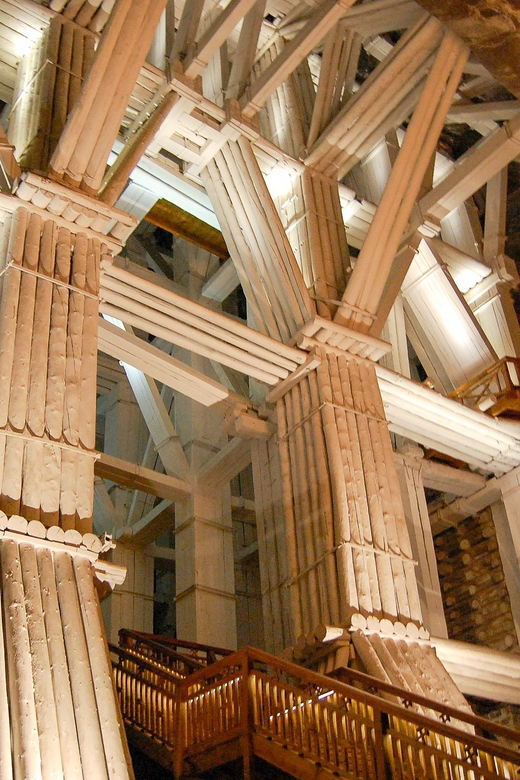 Krakow: Auschwitz & Wieliczka Salt Mine Guided Day Tour - What the $54 price really covers