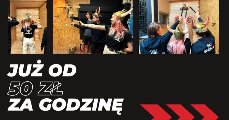 Krakow: Axe Throwing Fun - Key points at a glance