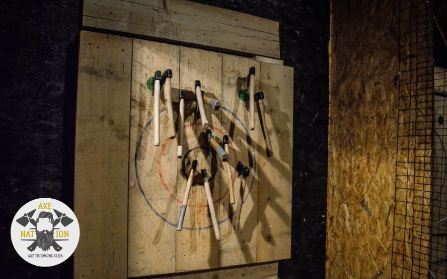 Kraków: Axe-Throwing in Axe Nation, the First Club in Europe - Key points to know before you book