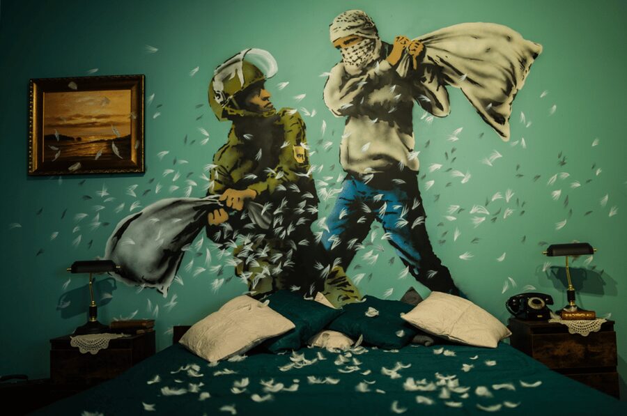 Krakow: Banksy Museum Entrance Ticket - Key points to know before you go