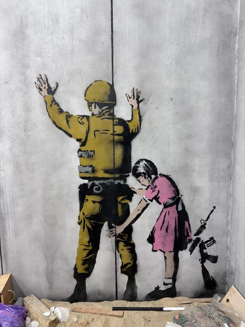 Krakow: Banksy Museum Entrance Ticket - How long the $19 ticket is worth