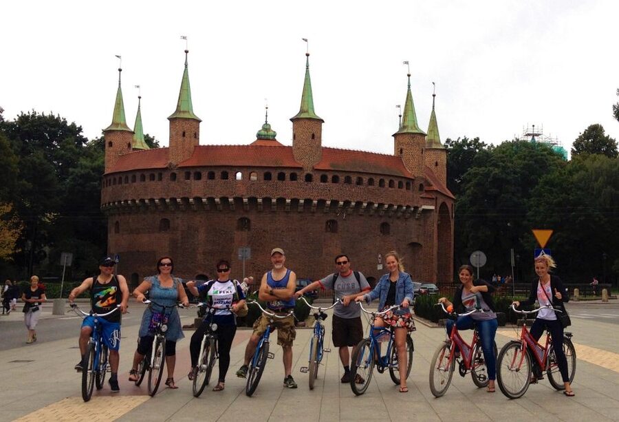 Krakow: Bike Tour of the Old Town, Kazimierz, and the Ghetto - How strenuous is the 12-kilometer route?