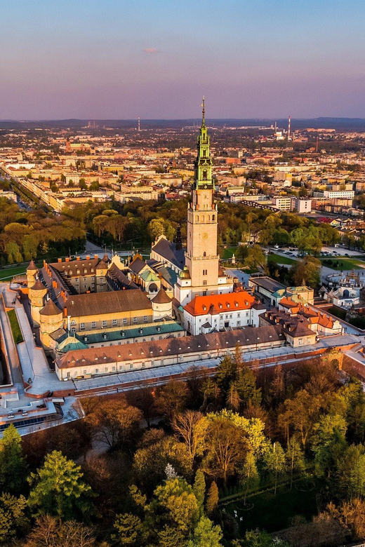 Krakow: Black Madonna Sanctuary of Czestochowa - Guided Tour - Key points to know before you book