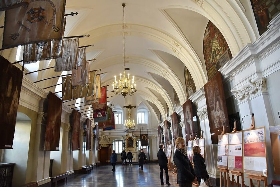 Krakow: Black Madonna Sanctuary of Czestochowa - Guided Tour - The monastery tower and Częstochowa views