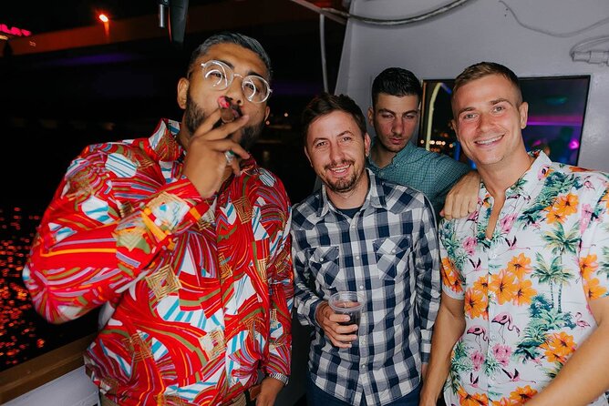Krakow Boat Party - Is $78.64 a fair price?