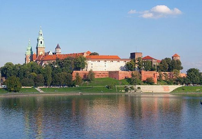 Krakow by night 60 minutes cruise The Vistula River Krakow - Key points to know before booking