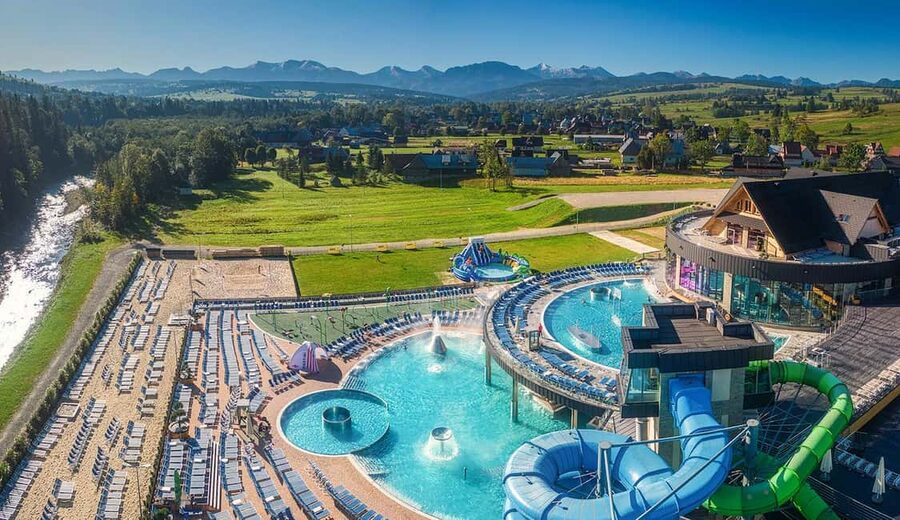 Krakow: Chocholowskie Thermal Baths Evening Ticket - Is $80 a fair price?