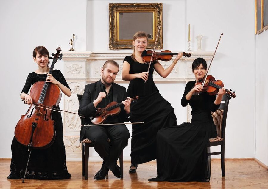 Krakow: Christmas Music Concert With Wine - What the Royal Chamber Orchestra plays