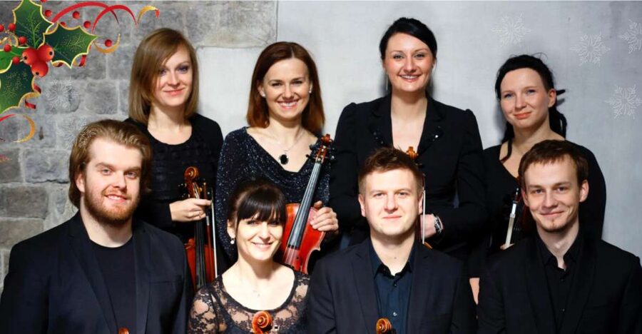 Krakow: Christmas Music Concert With Wine - The included wine, and what $27 really buys you