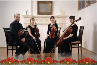 Christmas Music Concert With Wine