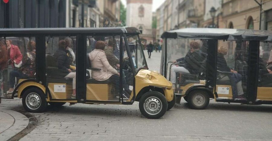 Krakow: City Golf Cart Tour and Schindler's Factory Museum - Who will get the most from this tour