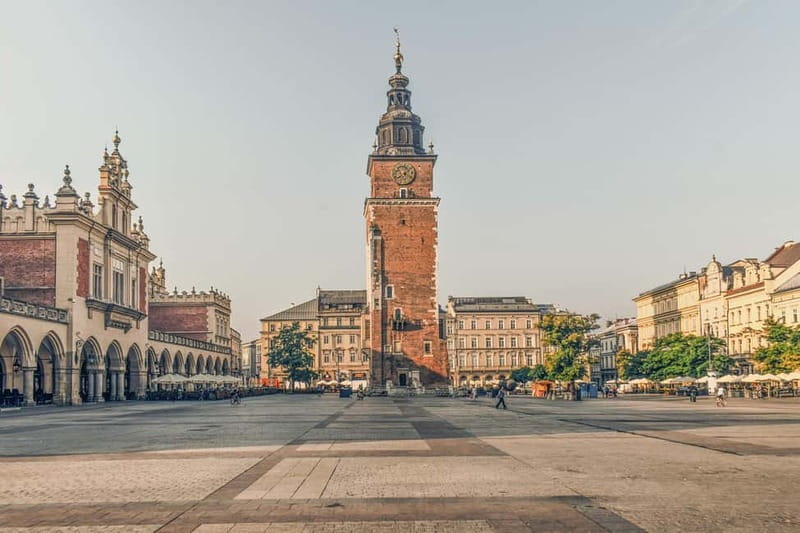 Krakow: City Pass With Transport - Jewish Krakow and the Old Synagogue