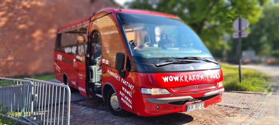 Krakow City SightSeeing hop on hop off bus and city game - Using the 25-hour ticket wisely