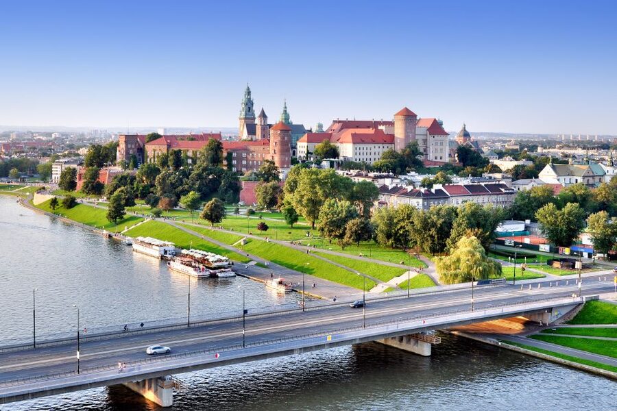 Krakow: City Sightseeing Tour by Electric Golf Cart - Key points to know before booking