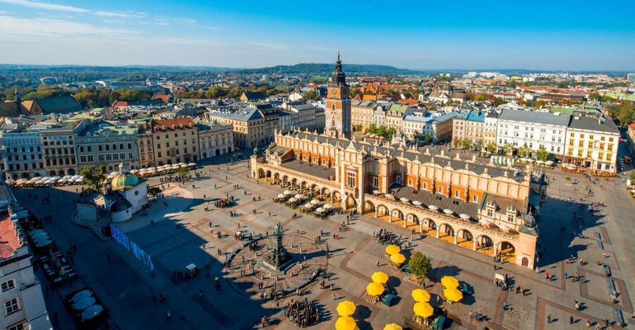 Krakow: City Sightseeing Tour by Electric Golf Cart - Is $13 good value?