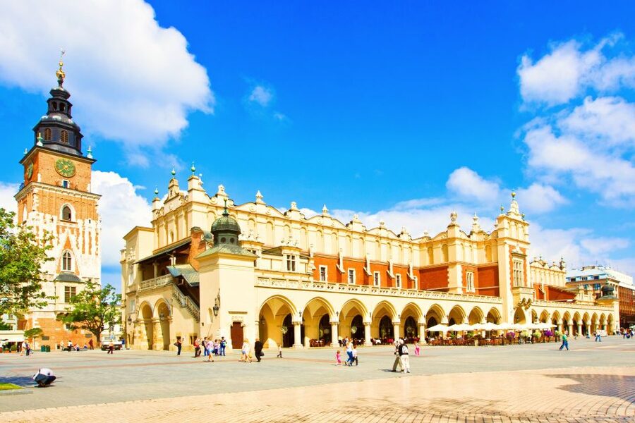 Krakow: City Sightseeing Tour by Electric Golf Cart - What this Krakow golf cart tour is really like