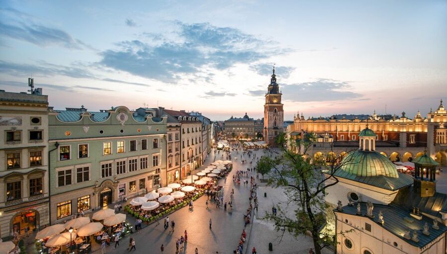 Krakow: City Sightseeing Tour by Electric Golf Cart - Kazimierz, Krakow’s Jewish quarter