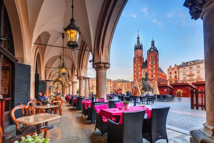 Krakow: City Sightseeing Tour by Electric Golf Cart - Former Jewish Ghetto and Ghetto Heroes Square