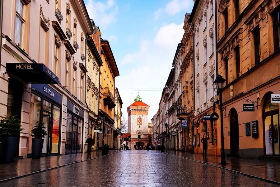 Krakow: City Tour by Electric Golf Cart - Kazimierz: Krakow’s Jewish Quarter