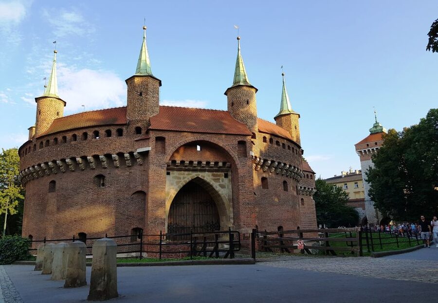 Krakow: City Tour by Electric Golf Cart - Comfort in summer, winter, and changing weather