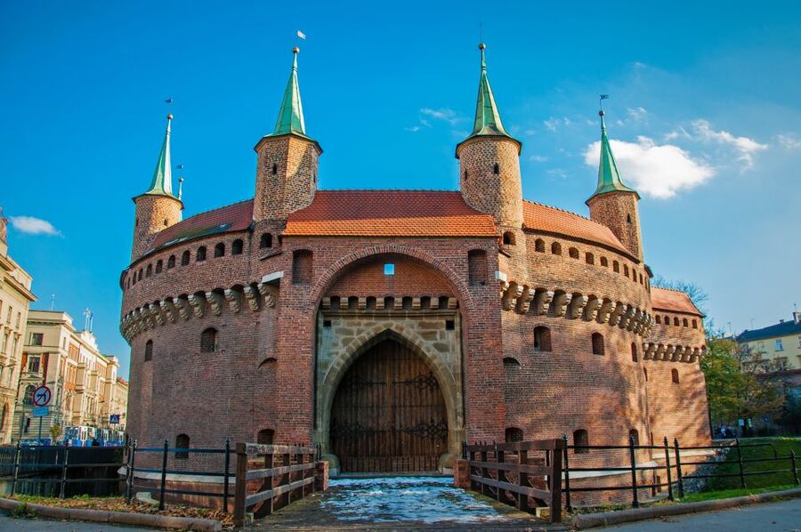 Krakow: City Walking Tours - Kazimierz and the story of Krakow’s Jewish quarter