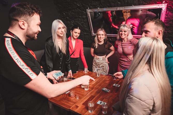 Krakow Club Crawl with 1 Hour Free Alcohol & Free VIP Entrance - Why this Krakow night out works