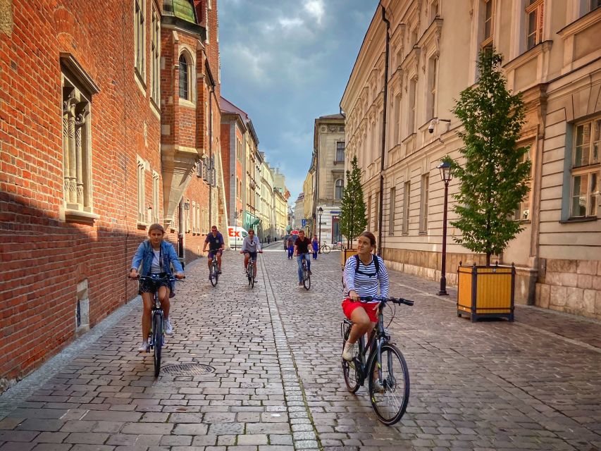 Krakow: Complete Bike tour with all the highlights - Should you book the Krakow Complete Bike Tour?