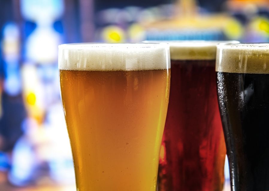 Krakow: Craft Beer Tasting City Walking Tour - Starting at the Old Synagogue in Kazimierz