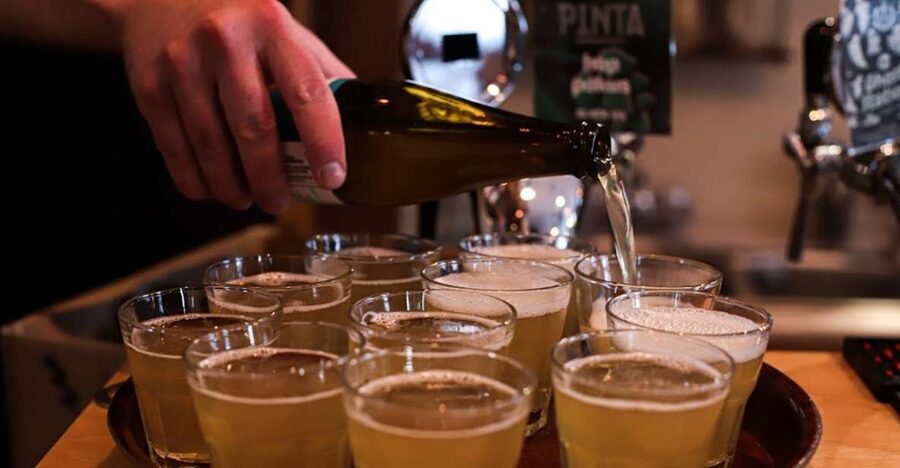 Krakow: Craft Beer Tasting City Walking Tour - The brewing lessons are the real reason to book