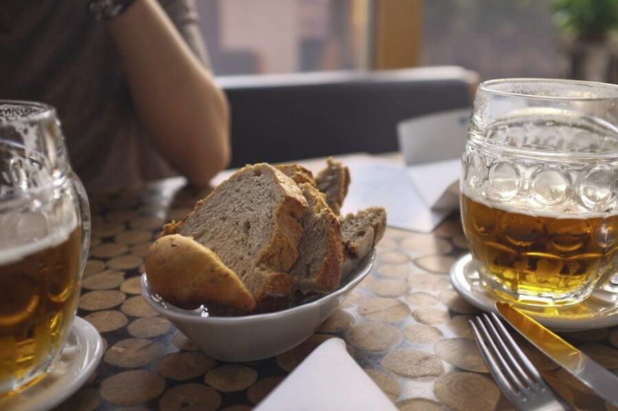 Krakow: Craft Beer Tasting City Walking Tour - Guides Piotr and Jacob set the tone