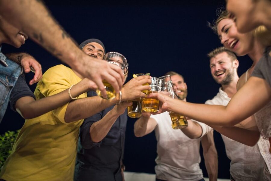 Krakow: Craft Beer Tasting City Walking Tour - Salty snacks and what the $129 price really buys