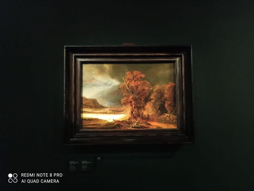 Krakow: Czartoryski Museum Guided Tour in English - What the 90-minute route gives you